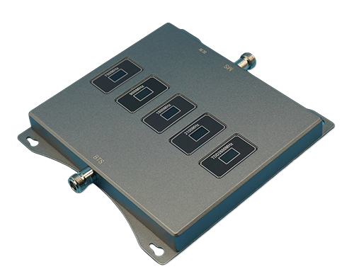 多伦五频4G+5G手机信号增强器200㎡