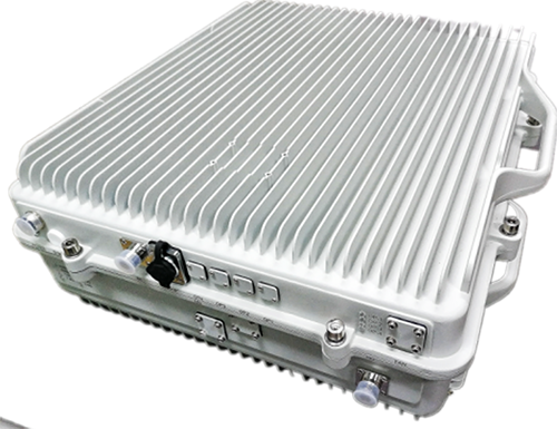 多伦信令级数字室分型移动通信干扰器