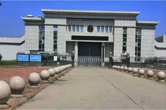  多伦某监狱数字手机信号屏蔽（信令级管控）案例