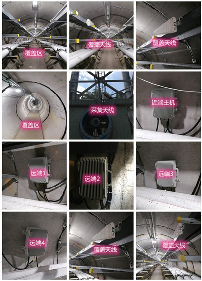  多伦电力管廊覆盖天线方案案例