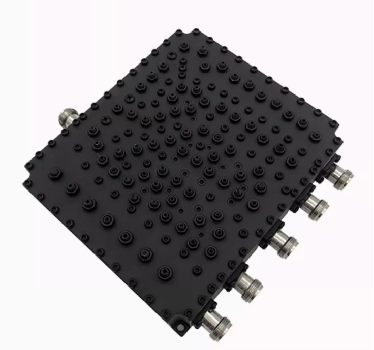  多伦双频三频四频五频腔体合路器4G+5G