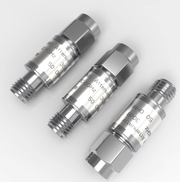  多伦小功率SMA固定衰减器0-3G/0-6G射频专用